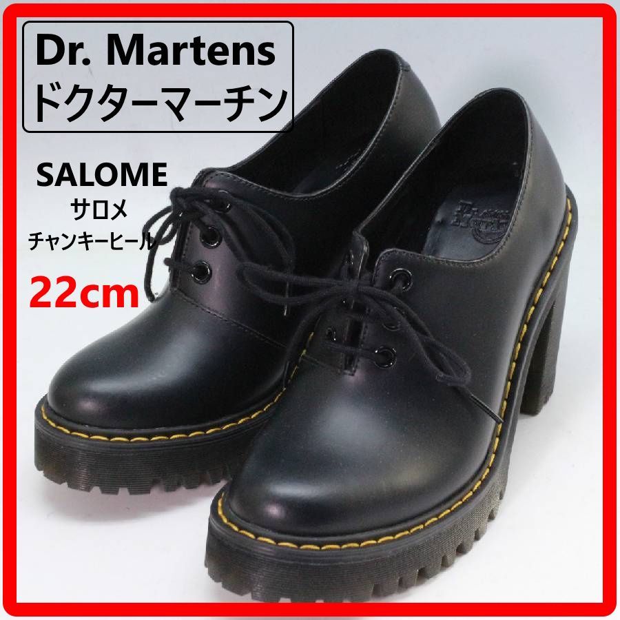 dr.martens salome ヒール 【公式通販】