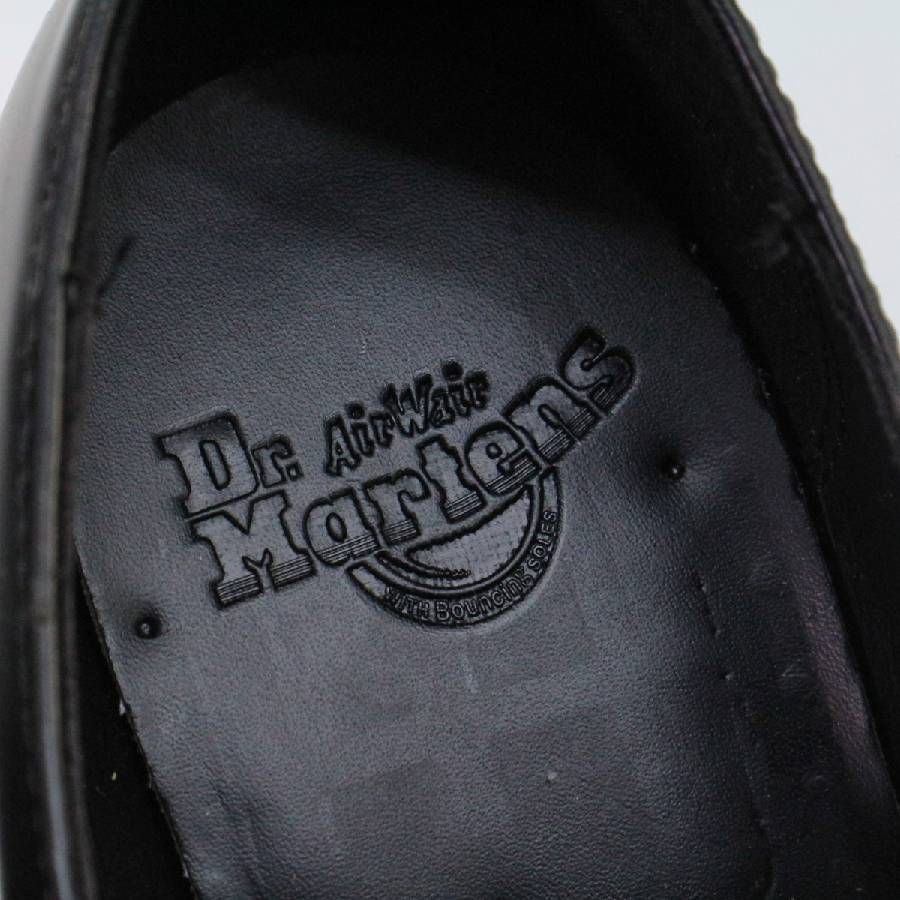 DR. MARTENS SALOME サロメ チャンキーヒール レースアップシューズ
