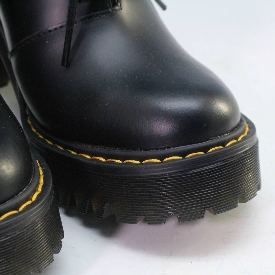 DR. MARTENS SALOME サロメ チャンキーヒール レースアップシューズ