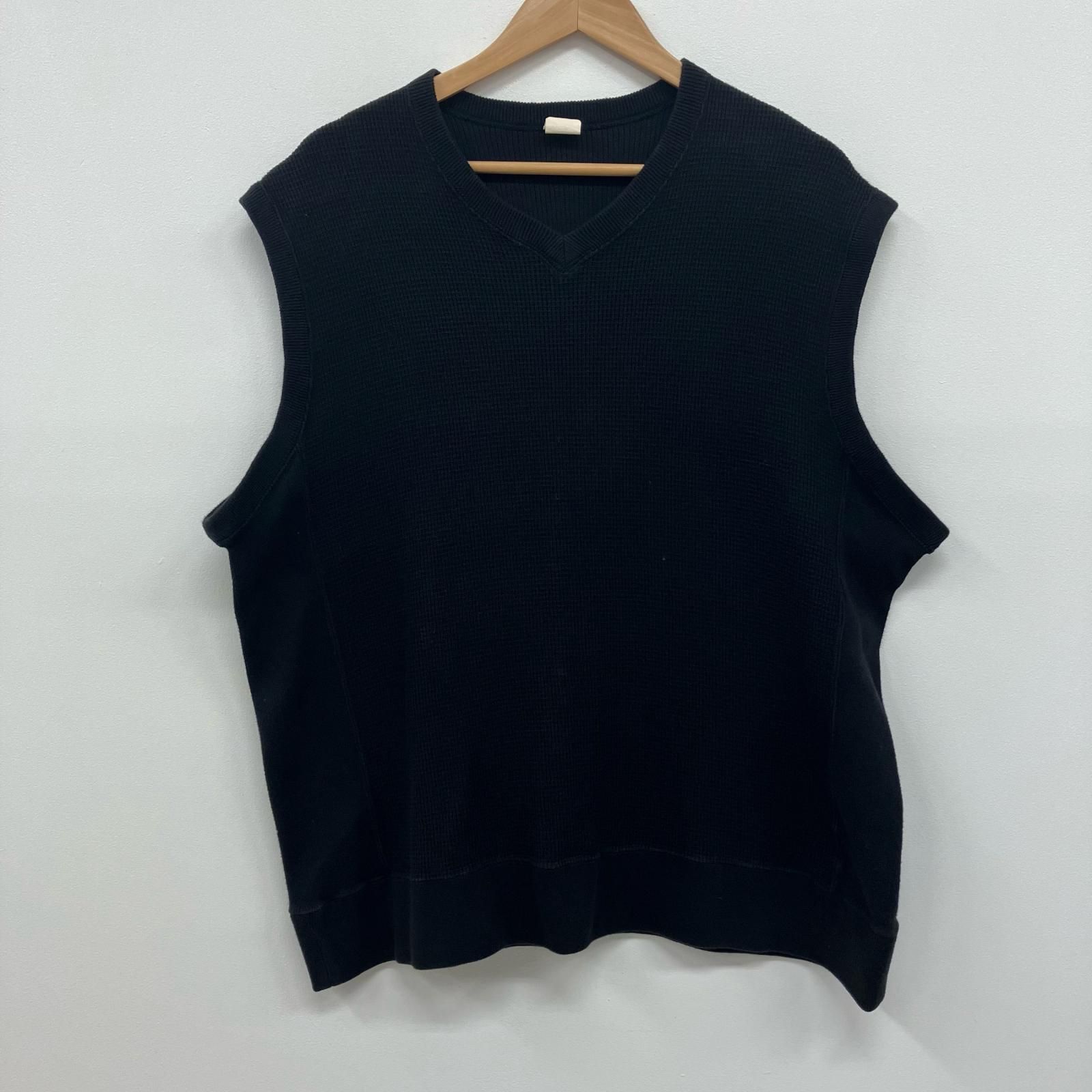 【イオン広店】 中古 W)TAPS | ダブルタップス ベスト ブラック 【104】