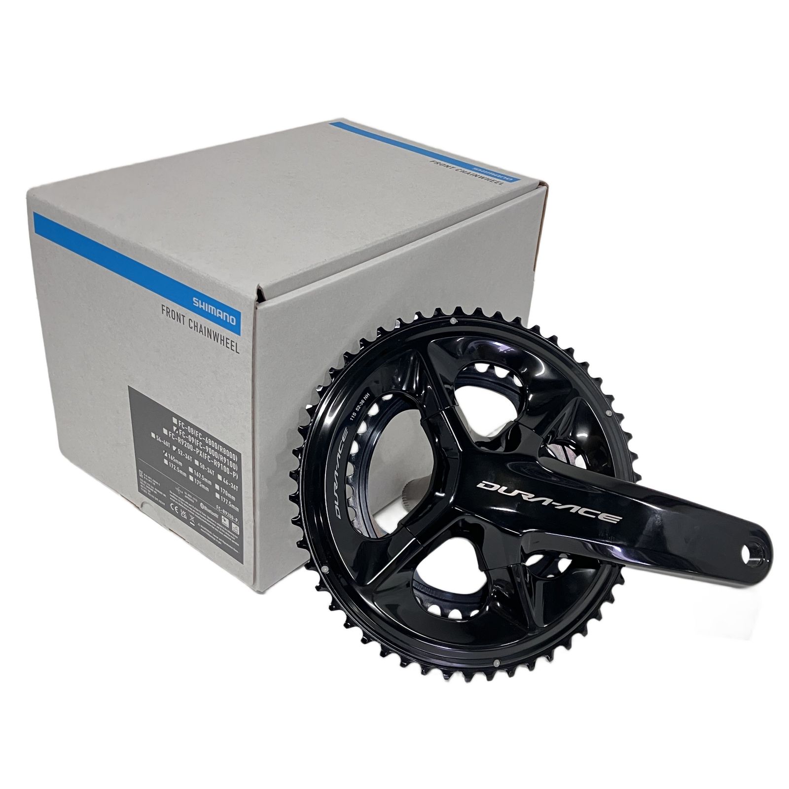 SHIMANO FC-09 DURA-ACE 11S クランク セット シマノ SHIMANO FC-09 DURA-ACE 11S クランク セット シマノ