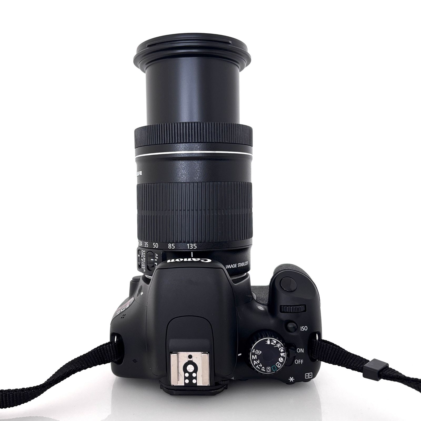 キヤノン】Canon EOS Kiss X4 + EF-S 18-135mm IS レンズキット 箱付 