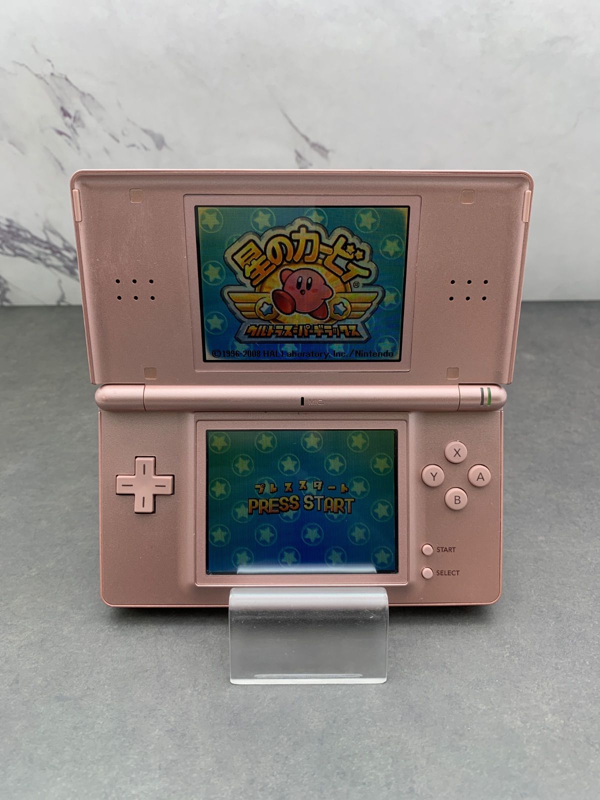 任天堂 ニンテンドーDS Lite メタリックロゼ 価格比較 - 価格.com
