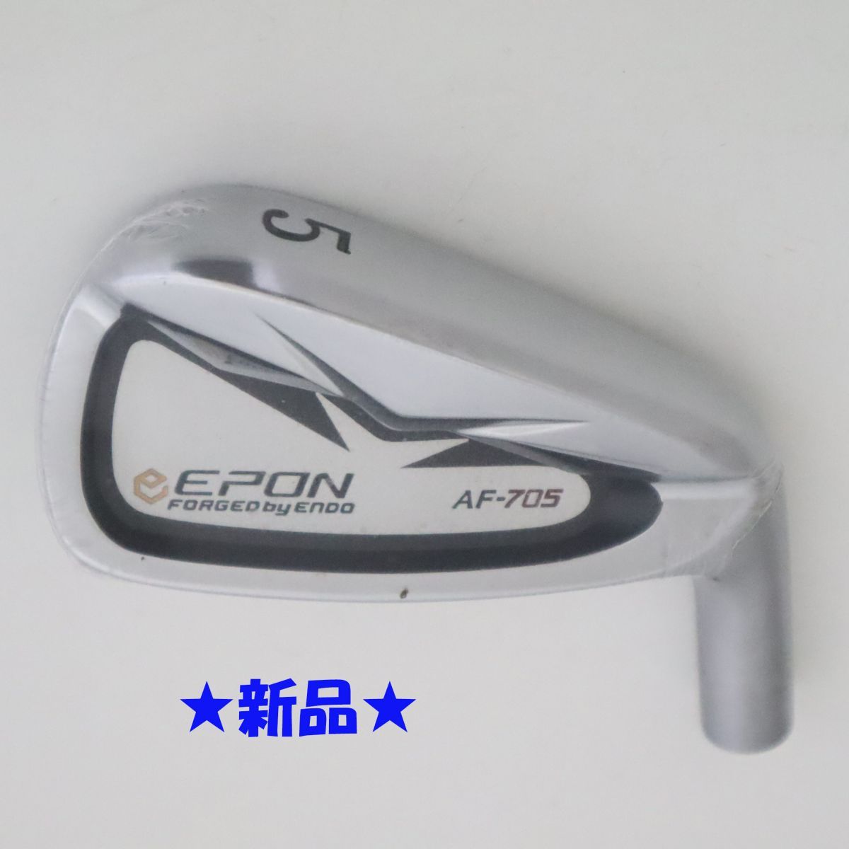○新品！遠藤製作所☆EPON エポン AF-705 アイアン ＃5 23°【ヘッド