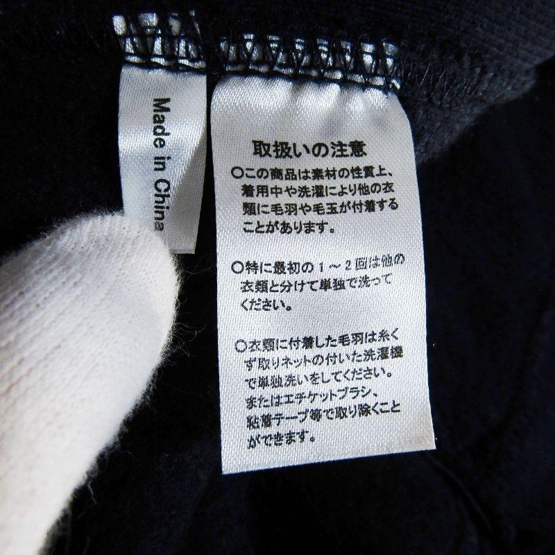 JSF ジェシーズショップアンドファクトリー ジップパーカー J's