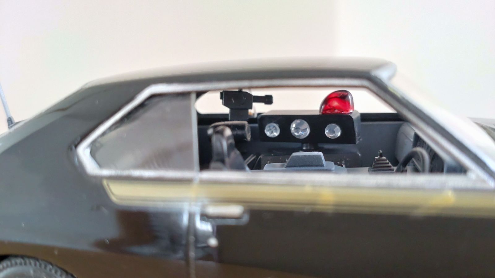 アオシマ 西部警察 マシンX 1/32 完成品 - メルカリ