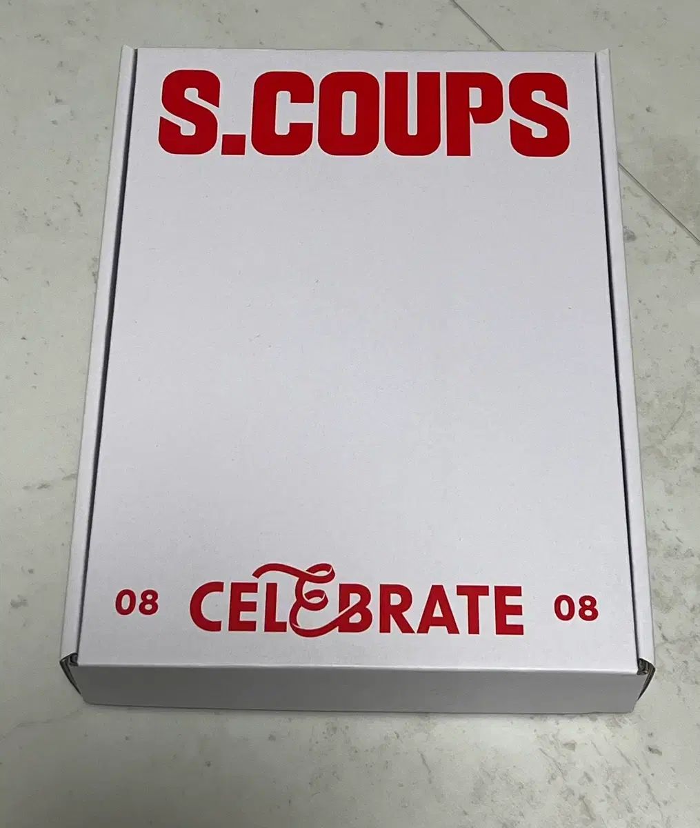 SEVENTEEN エスクプス センイルボックス 出品