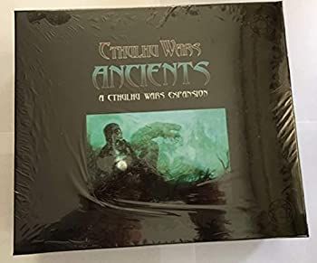 クトゥルフ ウォーズ ボードゲーム - 古代拡張版