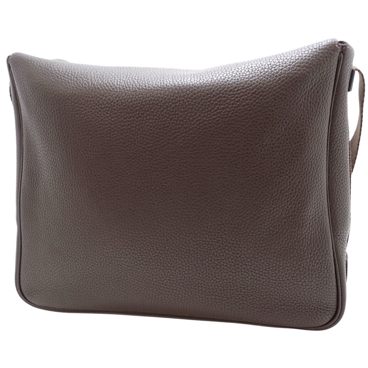 数量限定，100%新品】 HERMES(エルメス) チベットMM エベーヌ ダーク 