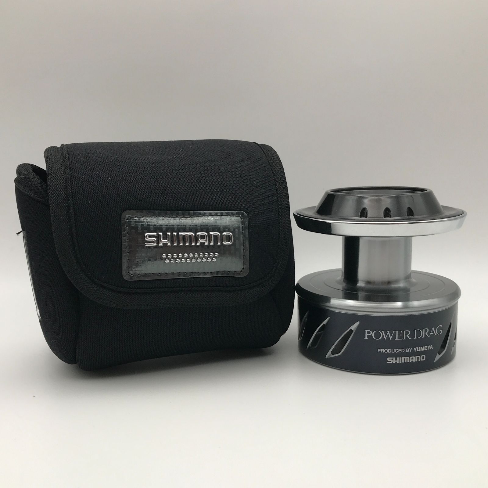 城東73-182] SHIMANO シマノ 夢屋 13 ステラ SW14000 パワードラグ 