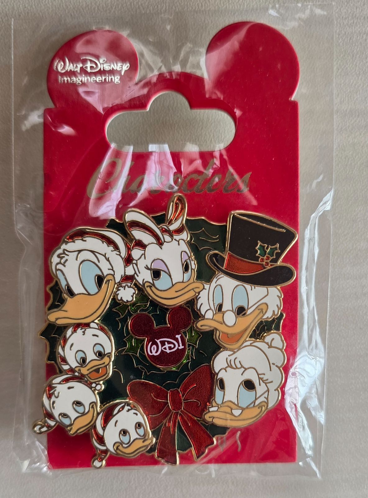 公式 希少ピンバッジ ラプンツェル WDI Disney ラプンツェル