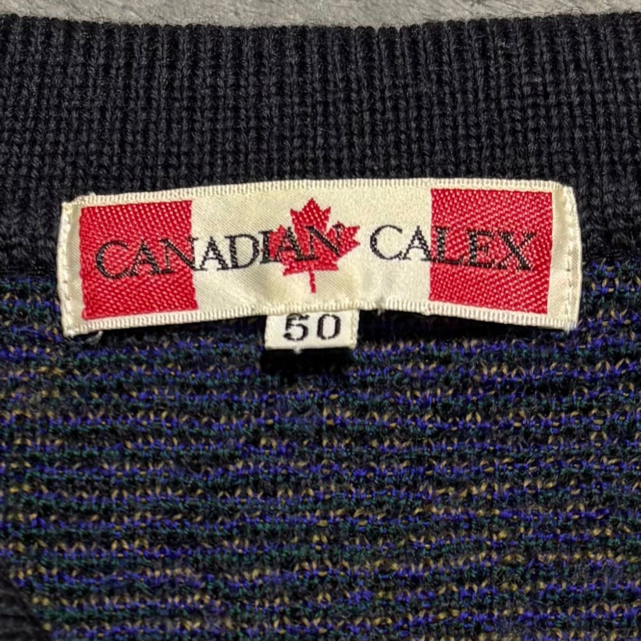Vintage ヴィンテージ KnitPolo ポロニット ハーフボタン 90s 日本製 