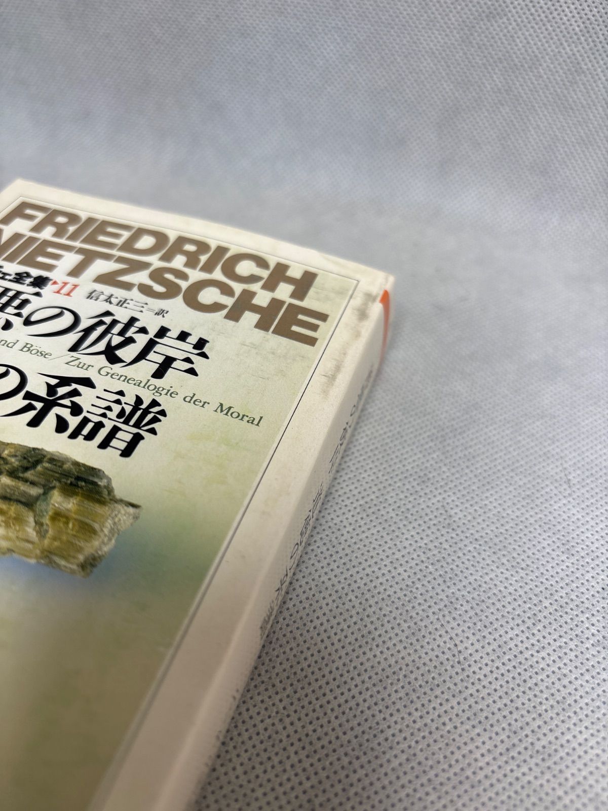 ニーチェ全集本巻 全15冊＋別巻4冊 全19冊セット フリードリッヒ 