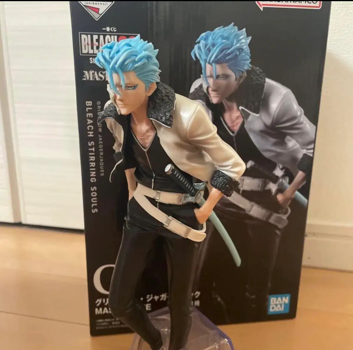 BLEACH 一番くじ フィギュア コンプリート おまけ付き 一番くじ BLEACH