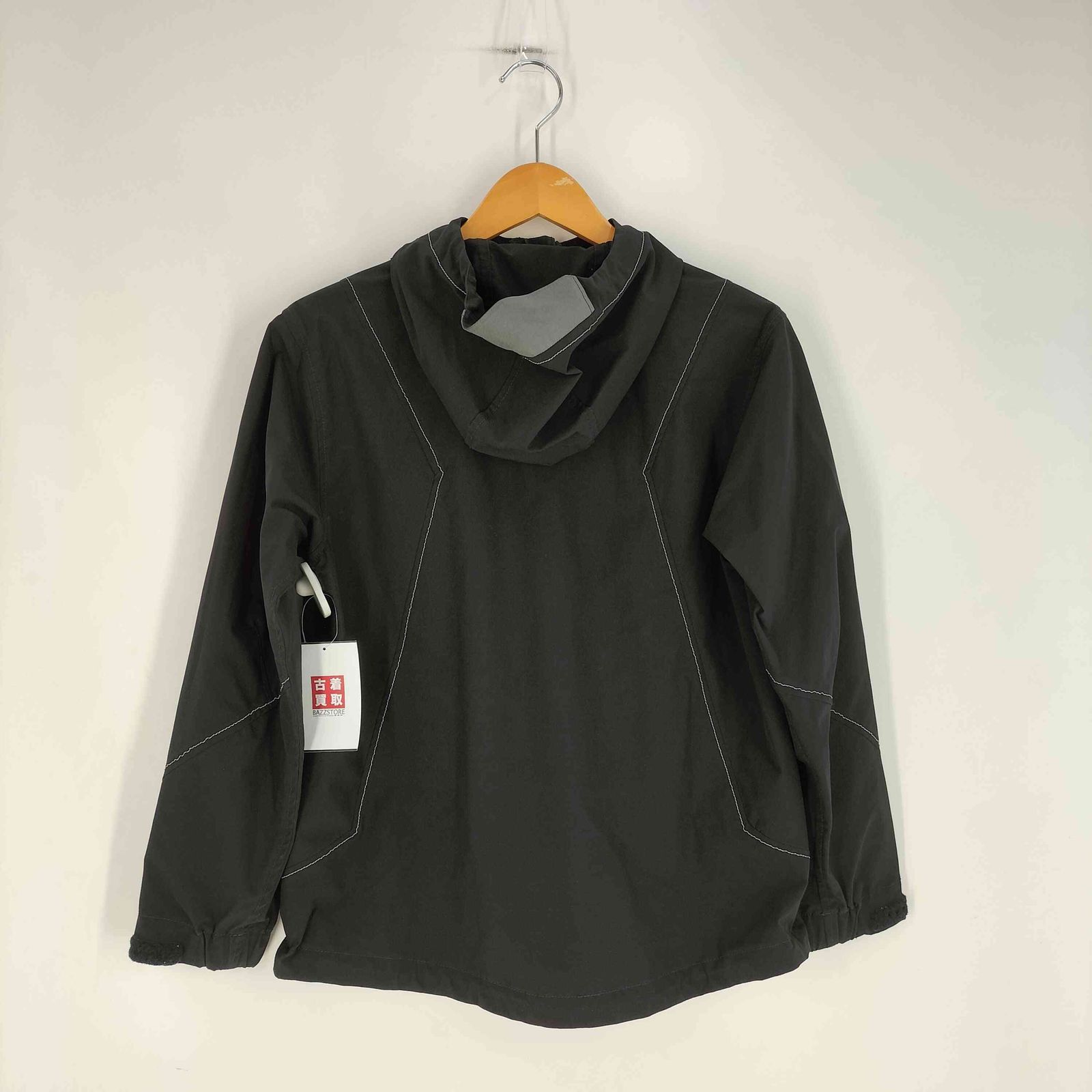 アンドワンダー and wander 20AW UV shield jacket メンズ JPN：0 