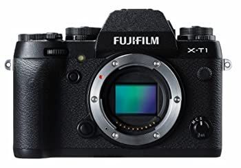 [Used] FUJIFILM mirrorless single-lens X-T1 black F FX-X-T1B