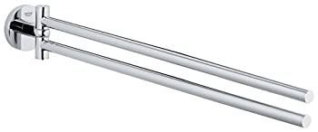 グローエ(GROHE) エッセンシャル タオルホルダー 40371001