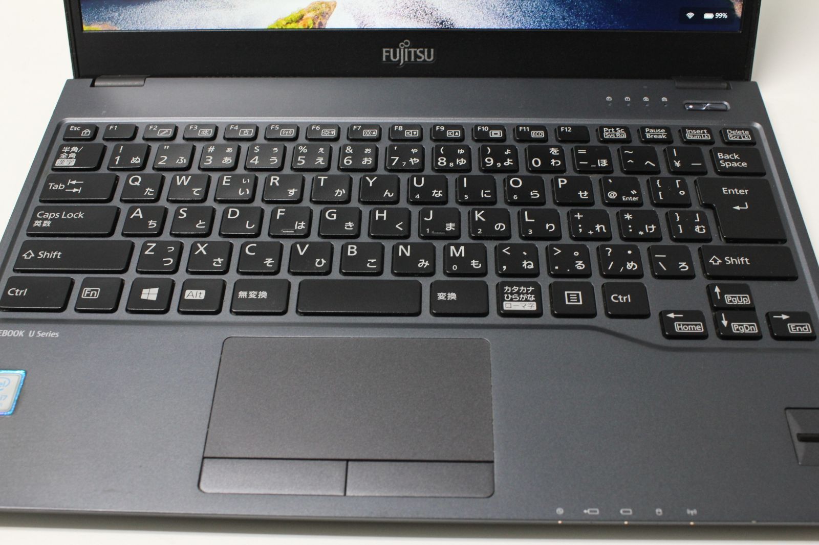 中古】富士通 LIFEBOOK U938/VW i7/SSD256GB/8GB - メルカリ