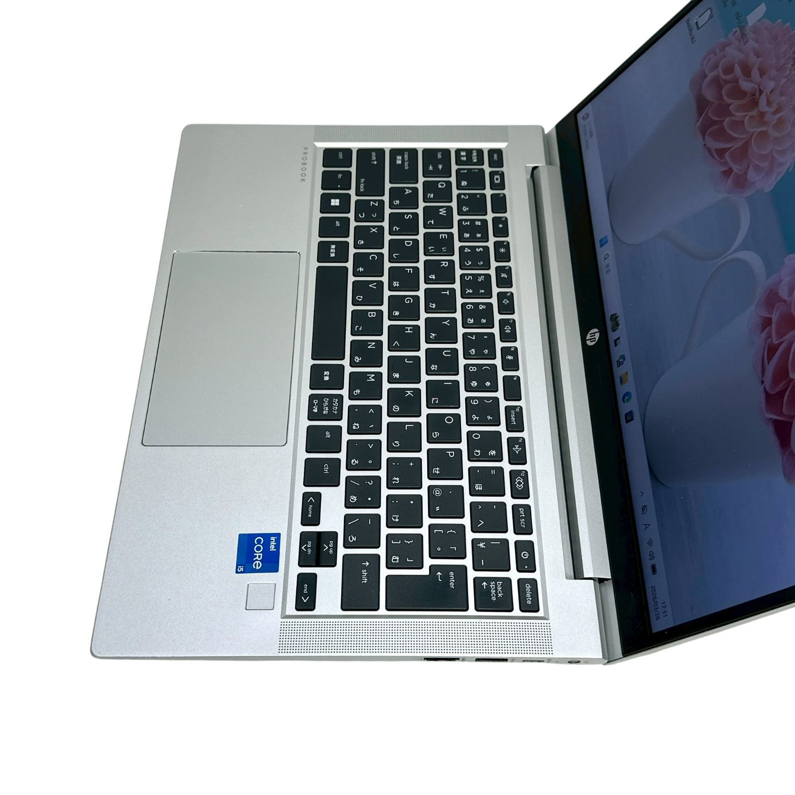 爆速 軽量】HP ProBook 430G8 第11世代 Core i5 16GB SSD256GB 13.3型 