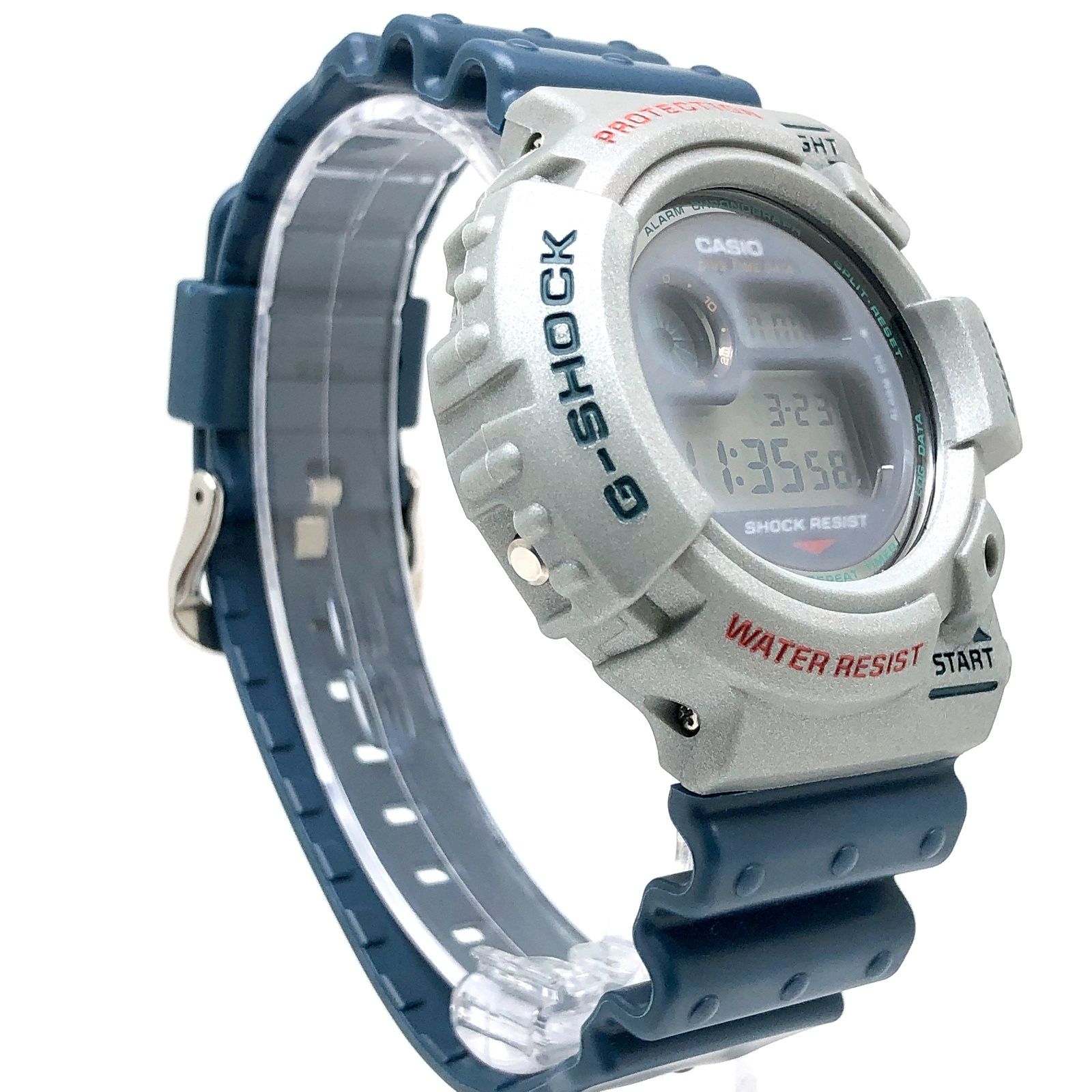 G-SHOCK ジーショック DW-6300B-2 FROGMAN 初代フロッグマン