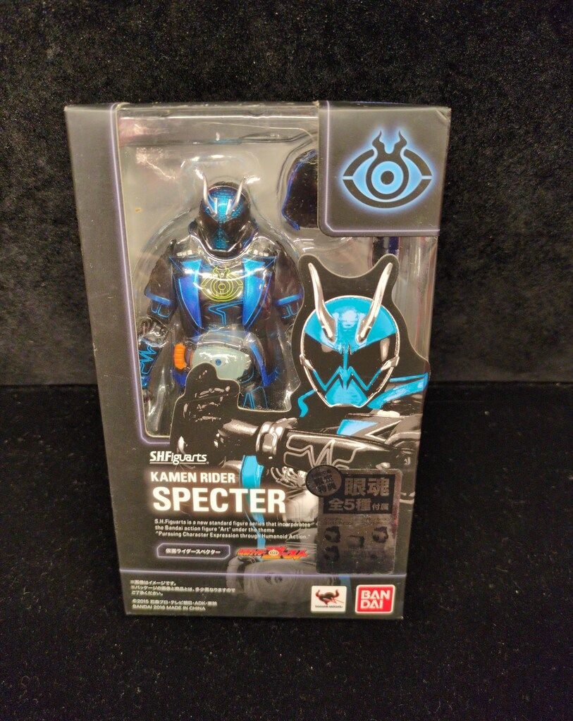 プレミアムバンダイ限定含 S.H.Figuarts 仮面ライダーゴースト ムサシ