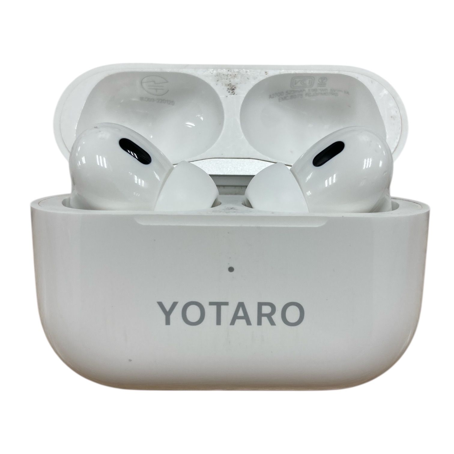 動作確認済】Apple アップル AirPods Pro エアポッズプロ 第2世代 