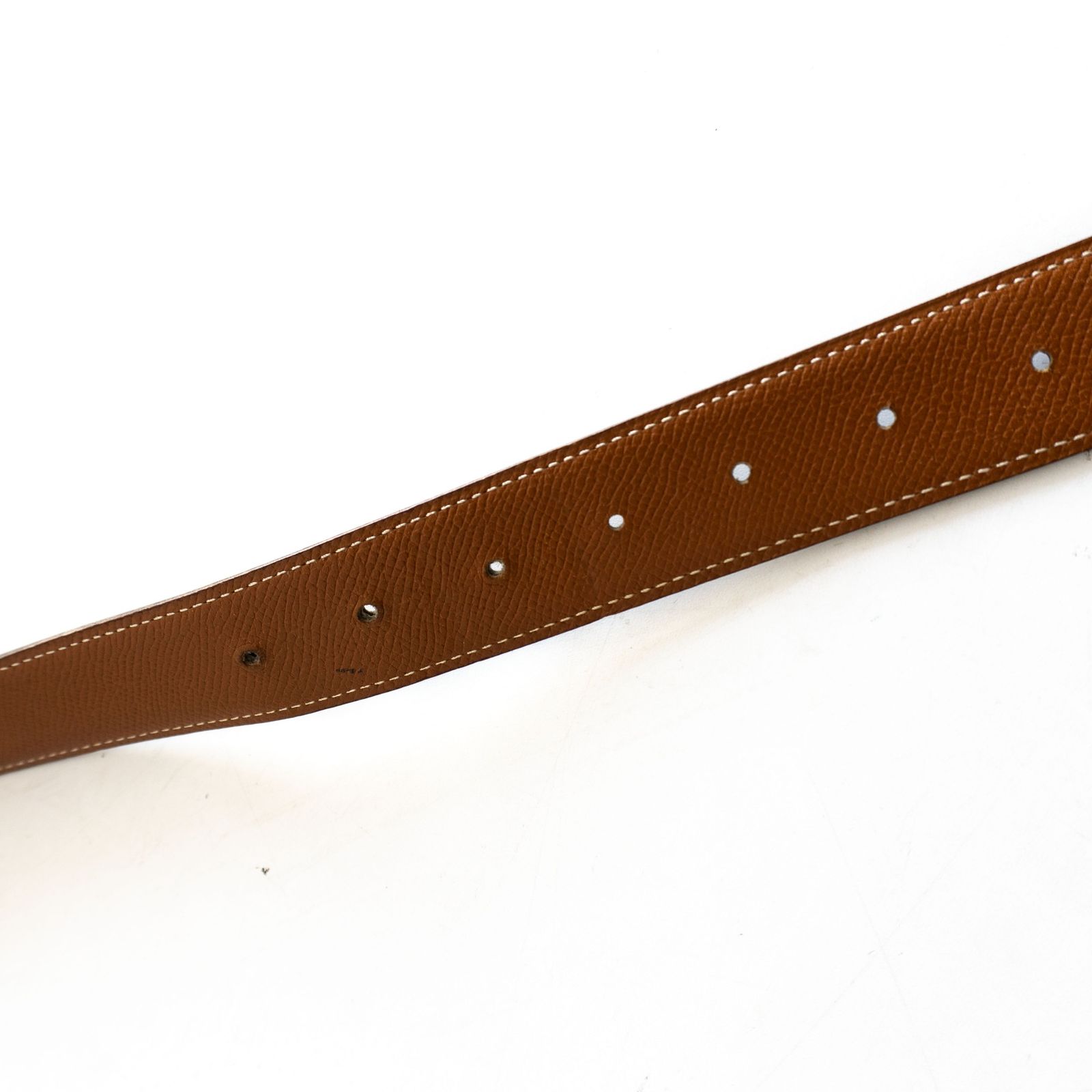高級品】 HERMES 【コンスタンス Hバックル リバーシブル レザー