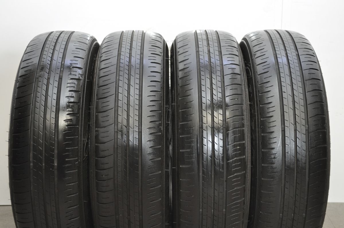 交換用に】エコフォルム 14in 5.5J +39 PCD100 ダンロップ エナセーブ 