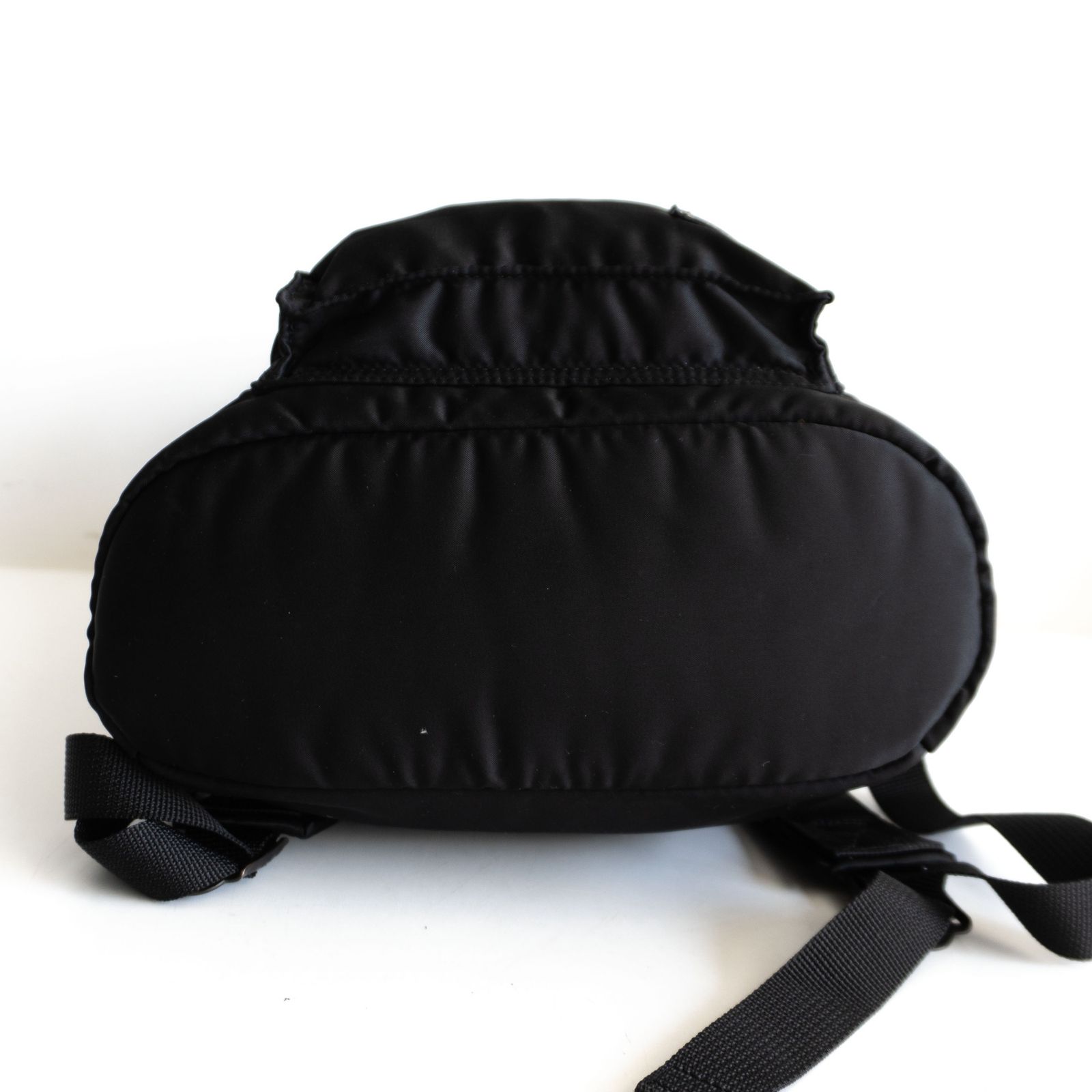 美品】PORTER 【タンカー リュック】ポーター ブラック バックパック