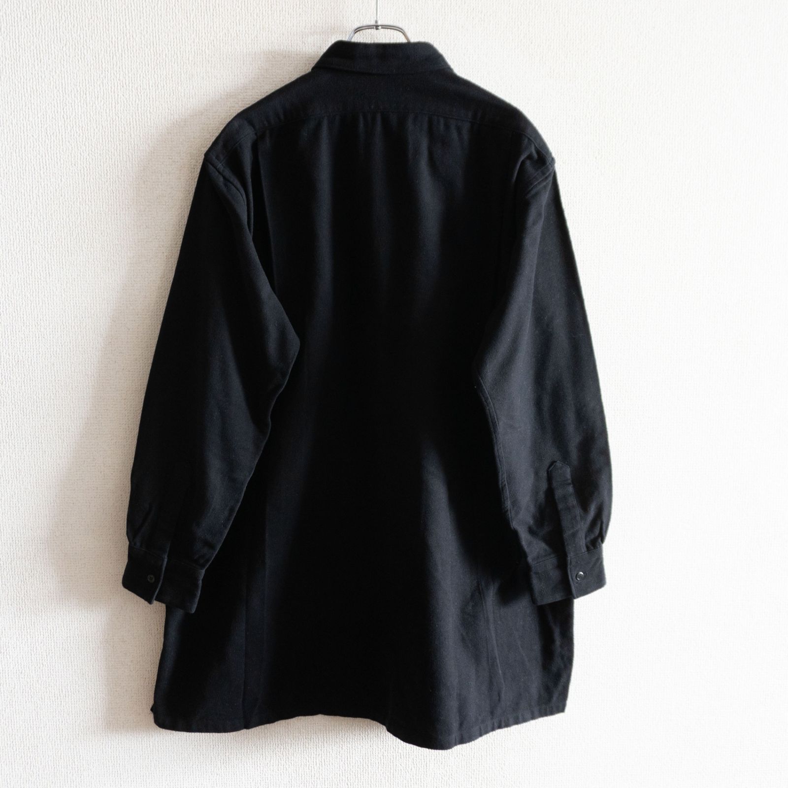 アーカイブ】Y's for men【シャモアクロス オーバーサイズ シャツ 】M
