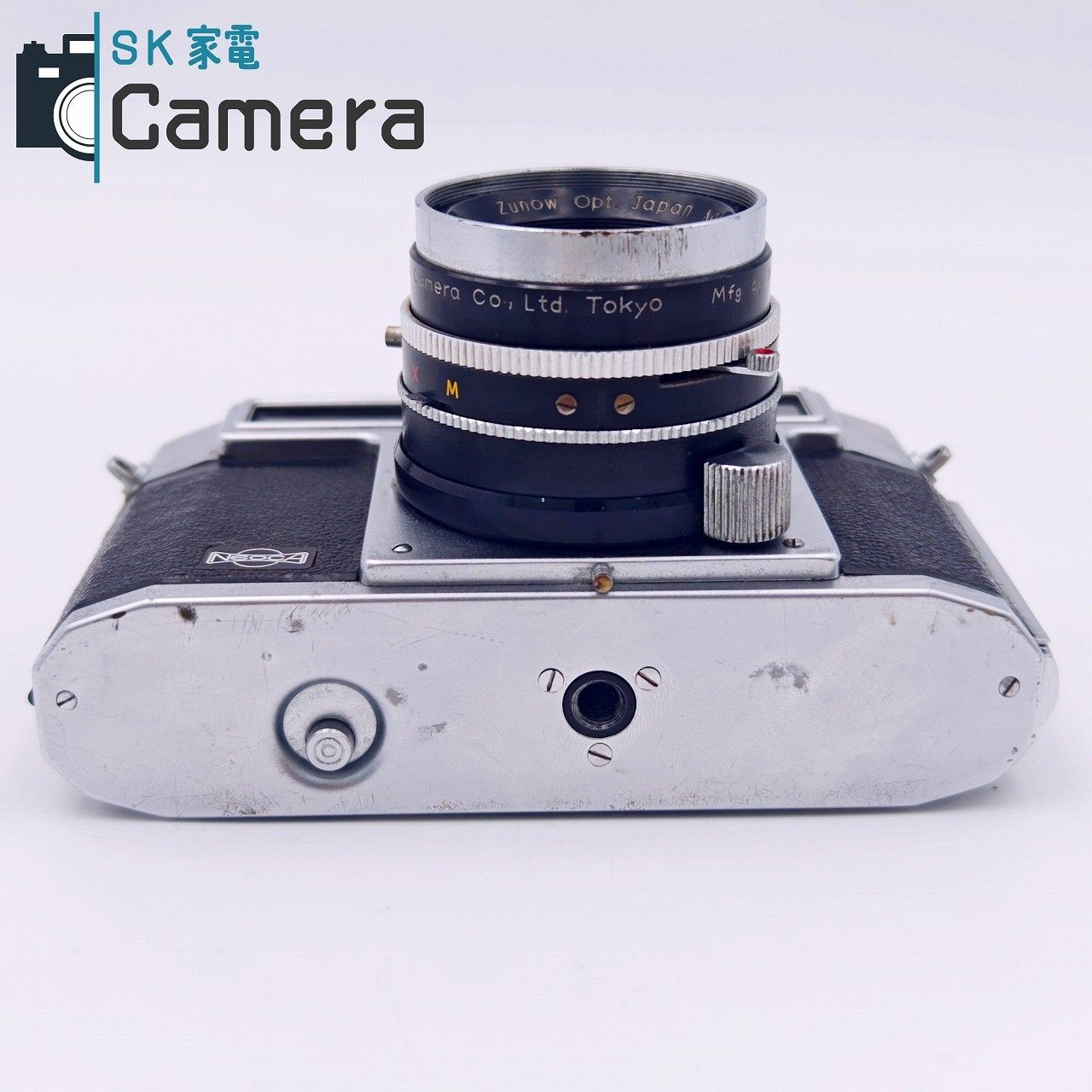 中古】 Neoca SV NEOCA 35 DELUXE Zunow 4.5cm F1.8 ネオカ ズノー 
