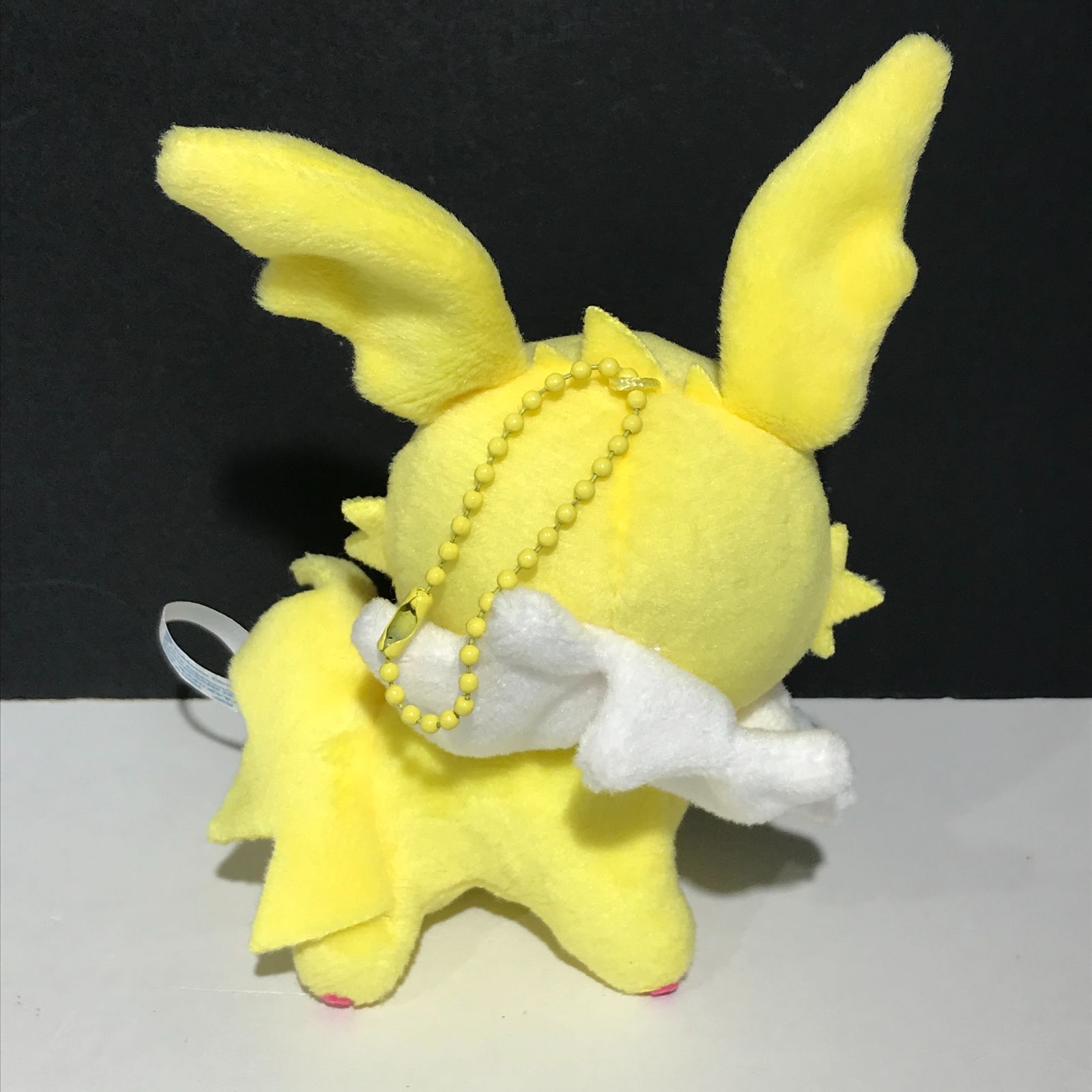 城東30-099] ポケモン サンダース マスコット ミックスオレ 2019 傷