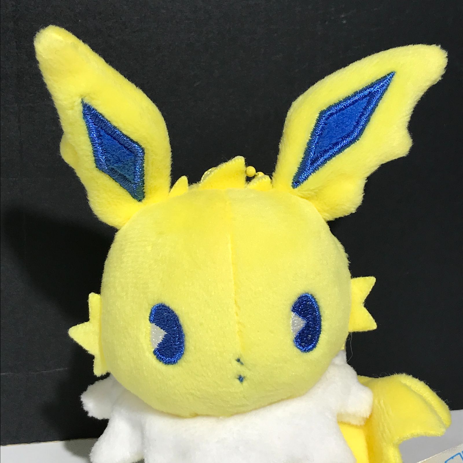 城東30-099] ポケモン サンダース マスコット ミックスオレ 2019 傷 