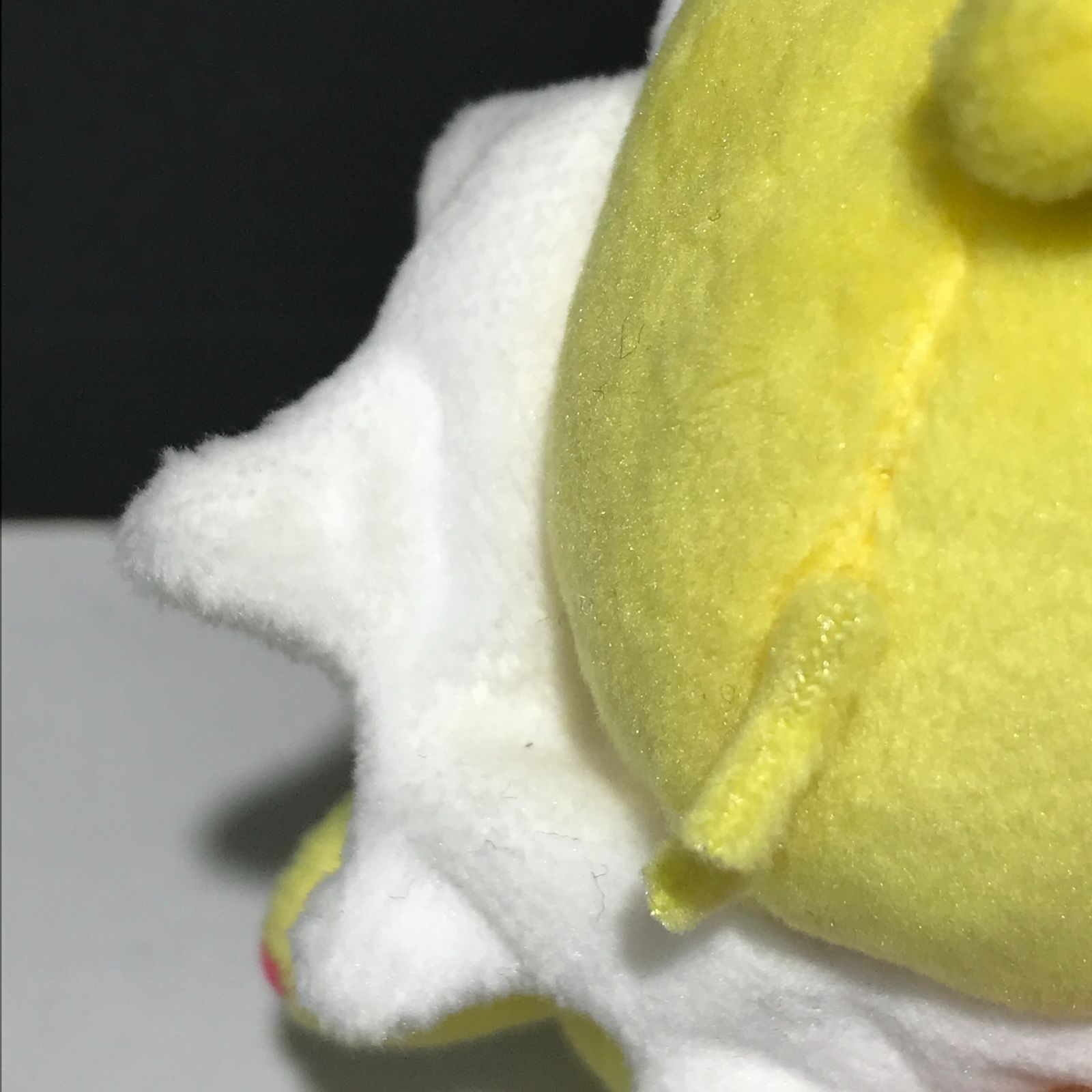 城東30-099] ポケモン サンダース マスコット ミックスオレ 2019 傷