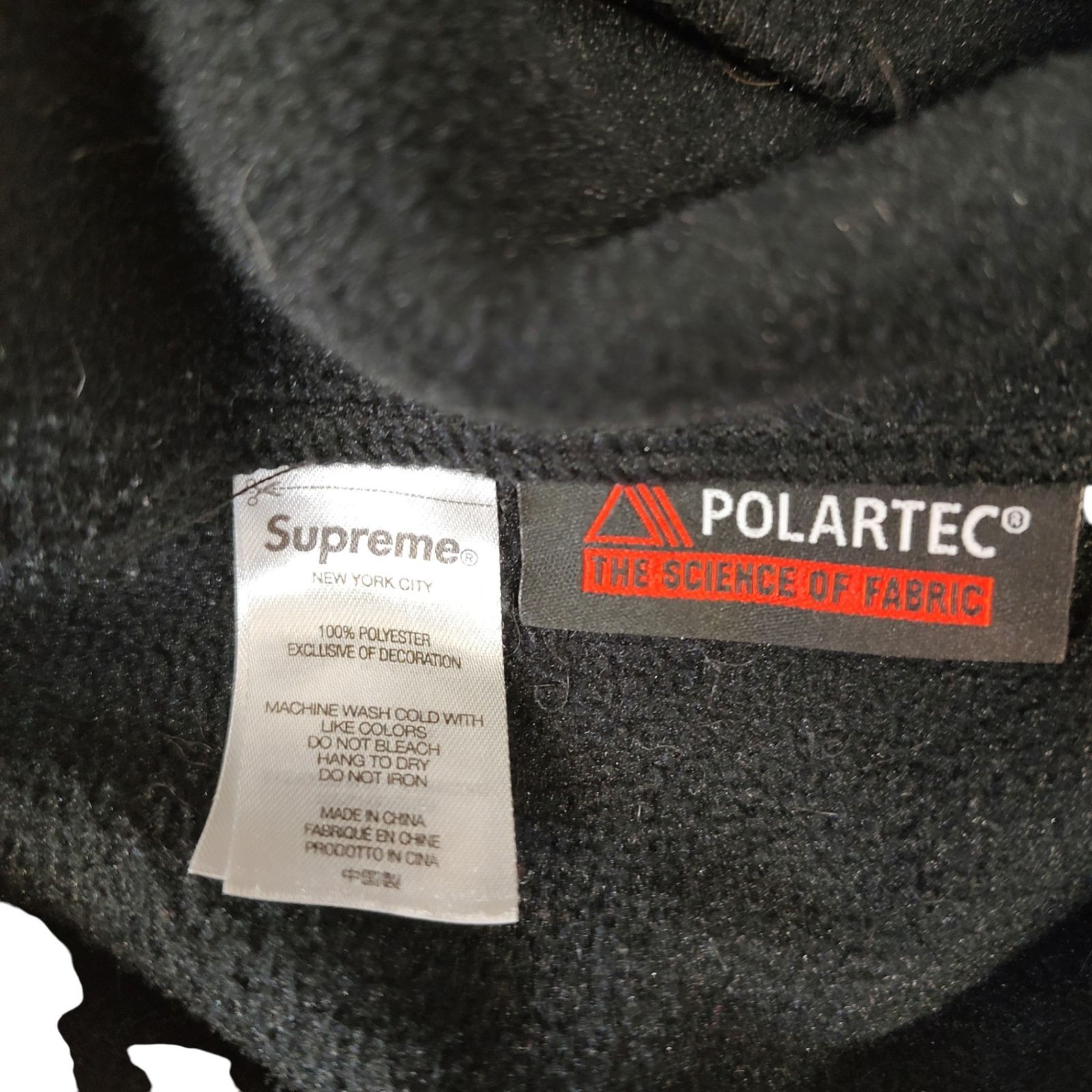 Supreme シュプリーム 21AW Skittles Polartec Pant フリース パンツ S 