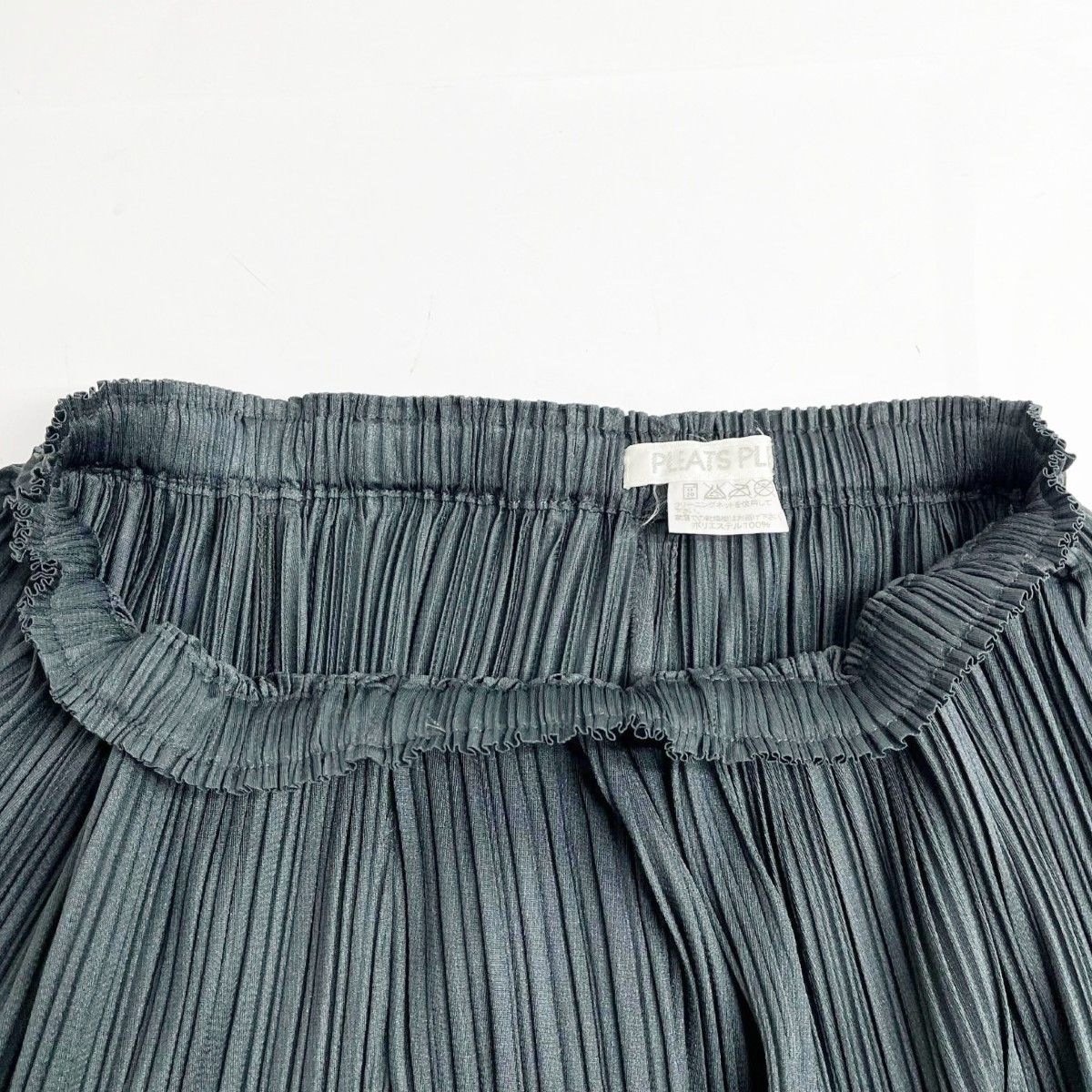 me 新品 未使用 イッセイミヤケ ME スカート FG763 by ISSEY MIYAKEの