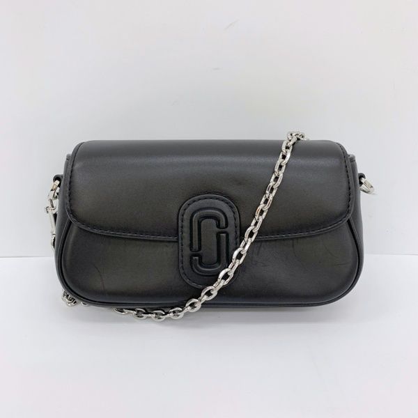 MARC JACOBS マークジェイコブス クロスボディ ショルダーバッグ 