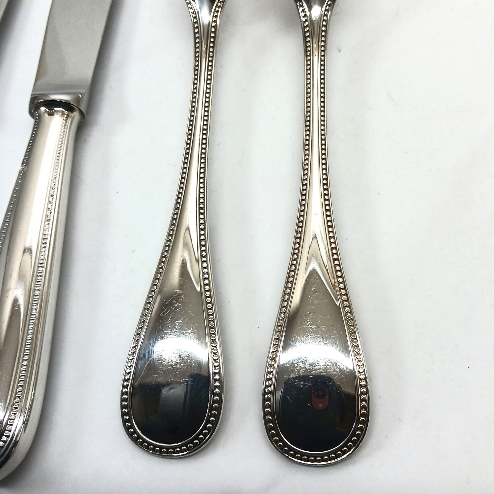 キッチン・食器 CHRISTOFLE クリストフル Perles パール クリストフル