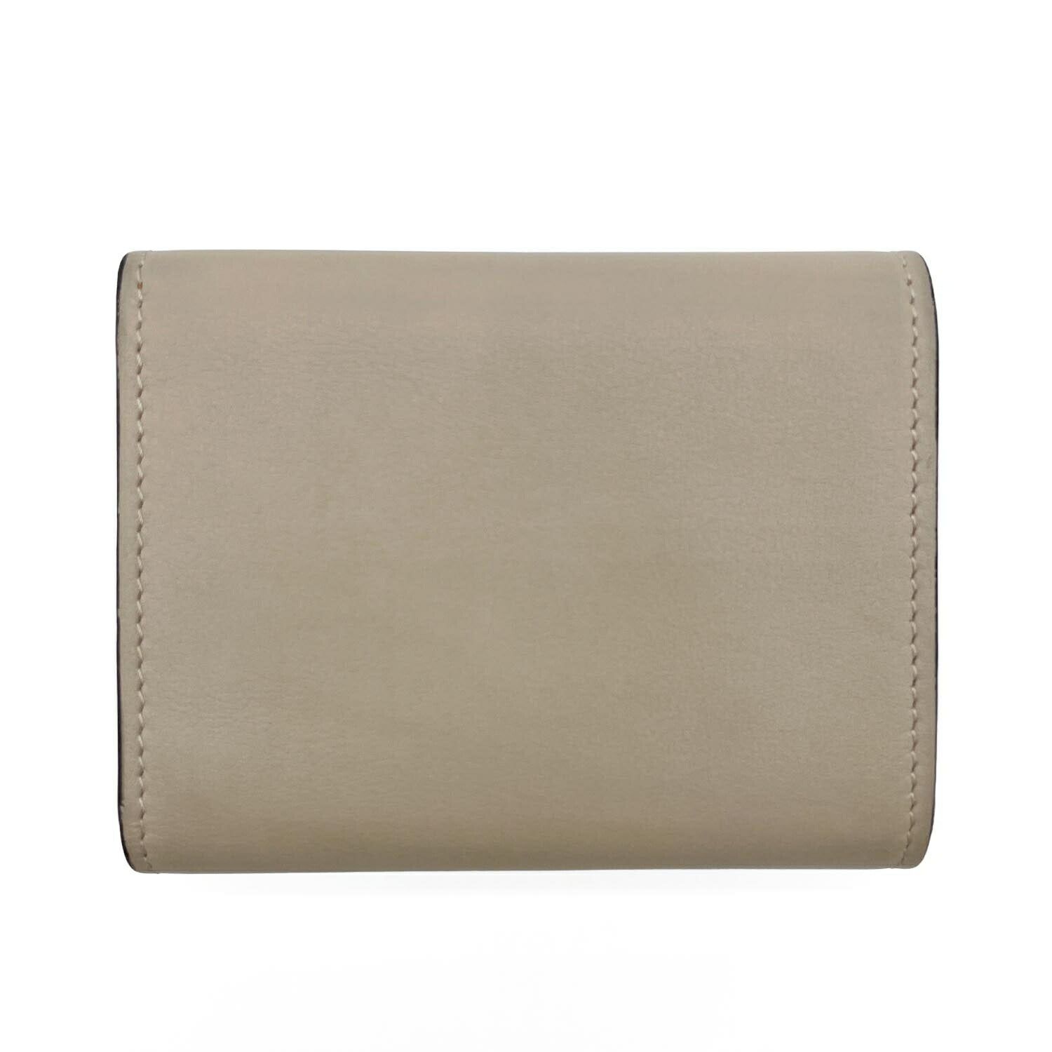 LOEWE ロエベ アナグラム トライフォールド ウォレット 三つ折り財布