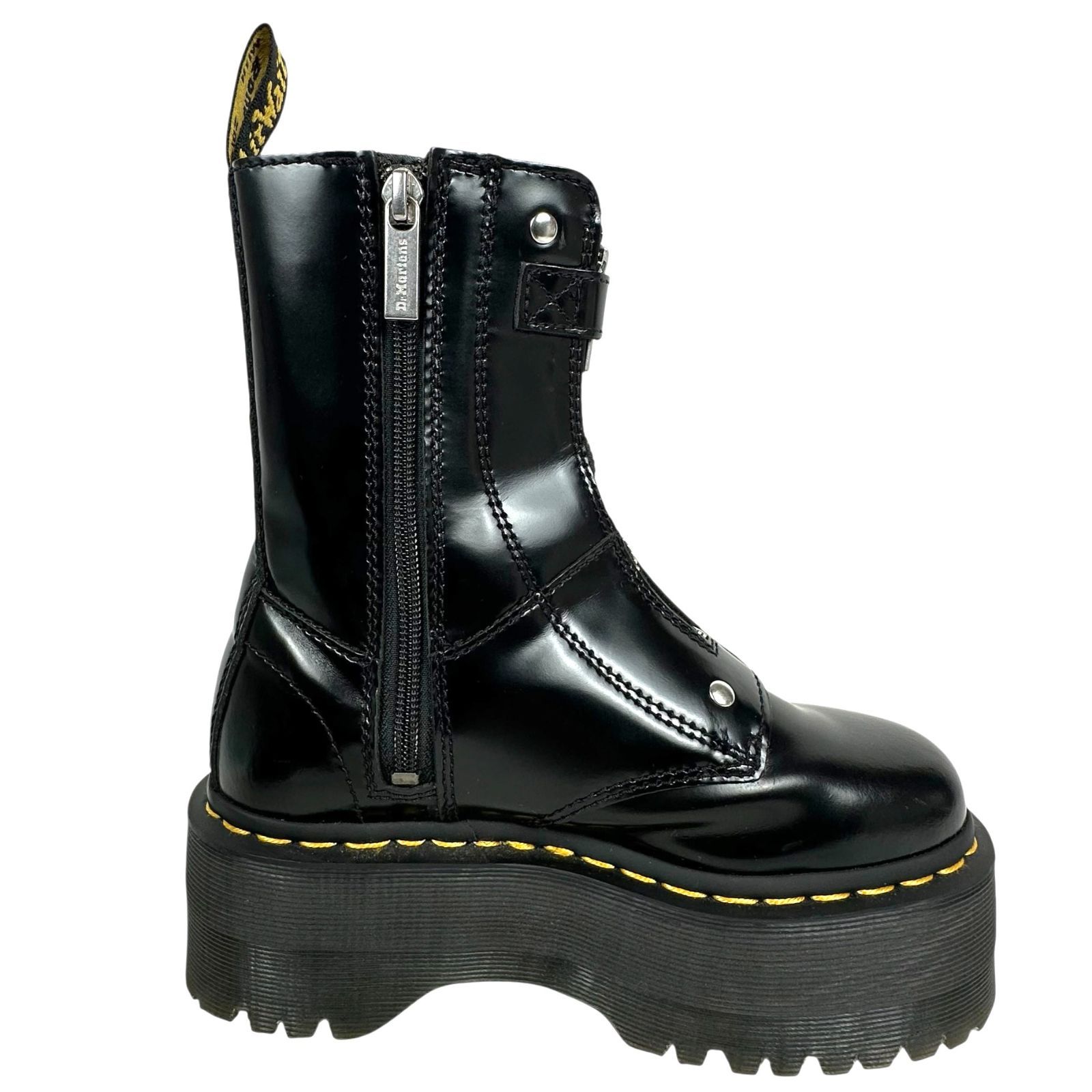 Dr.Martens】 ドクターマーチン JETTA HI MAX ジェッタハイマックス 