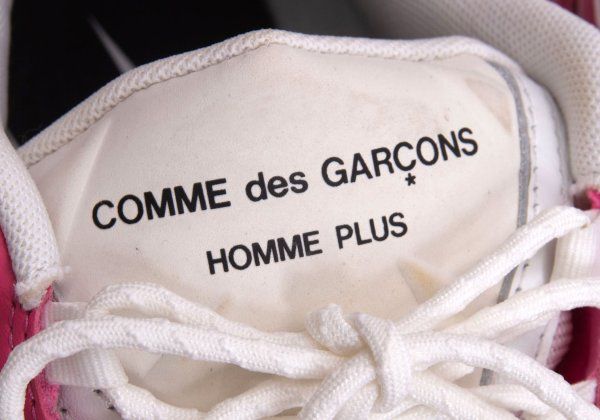 コムデギャルソン オムプリュス×ナイキCOMME des GARCONS HOMME PLUS