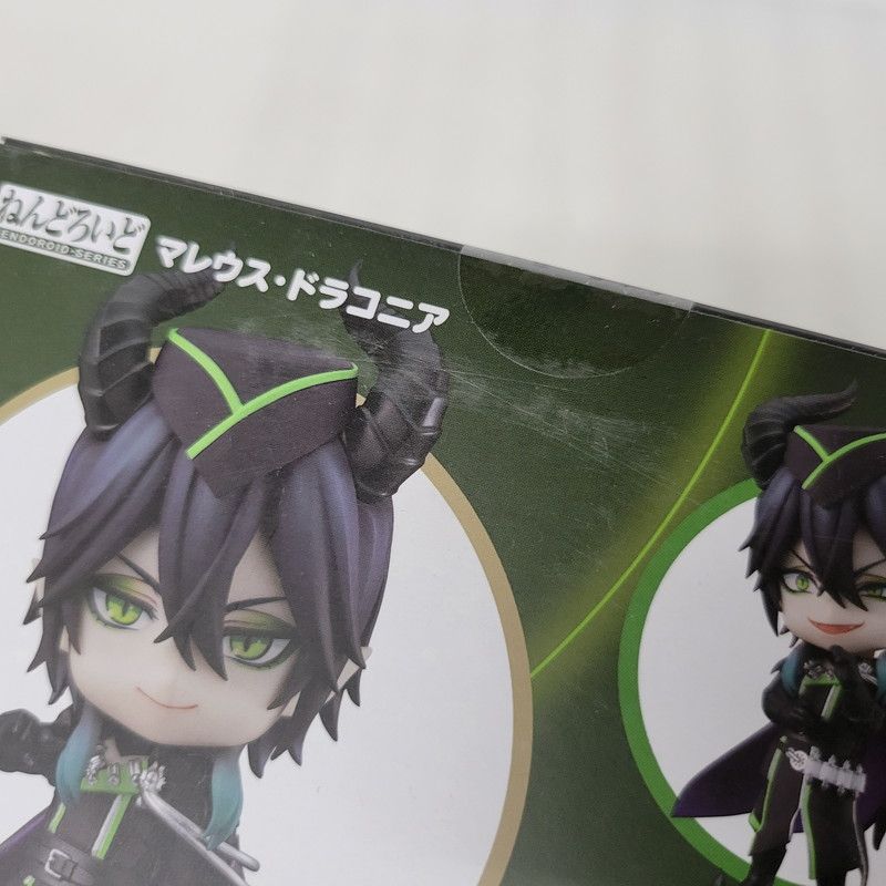 未使用品】 ねんどろいど ツイステッドワンダーランド マレウス
