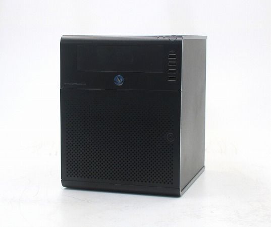赤字超特価，豊富な hp ProLiant MicroServer Turion II Neo N54L 2.2