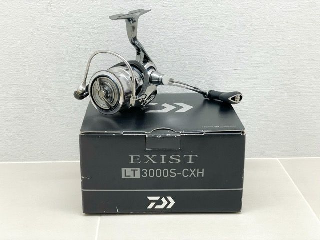 DAIWA/ダイワ 18 イグジスト LT3000S-CXH【RE327-007】 - メルカリ