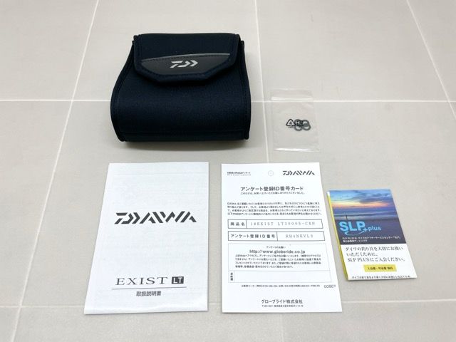 DAIWA/ダイワ 18 イグジスト LT3000S-CXH【RE327-007】 - メルカリ