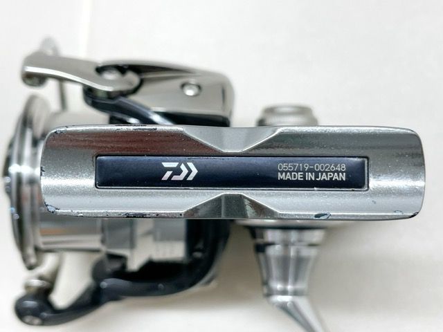 DAIWA/ダイワ 18 イグジスト LT3000S-CXH【RE327-007】 - メルカリ