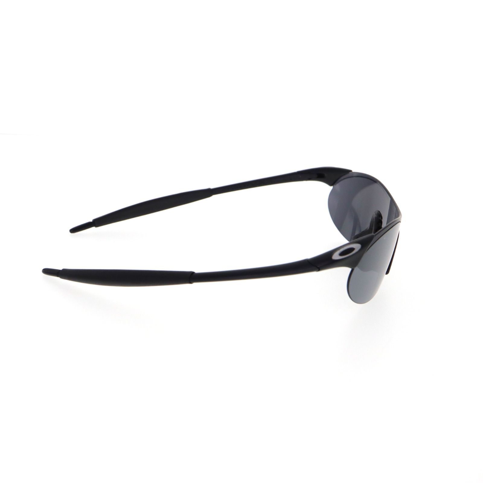 中古】 Oakley オークリー zero ゼロ サングラス グレーレンズ