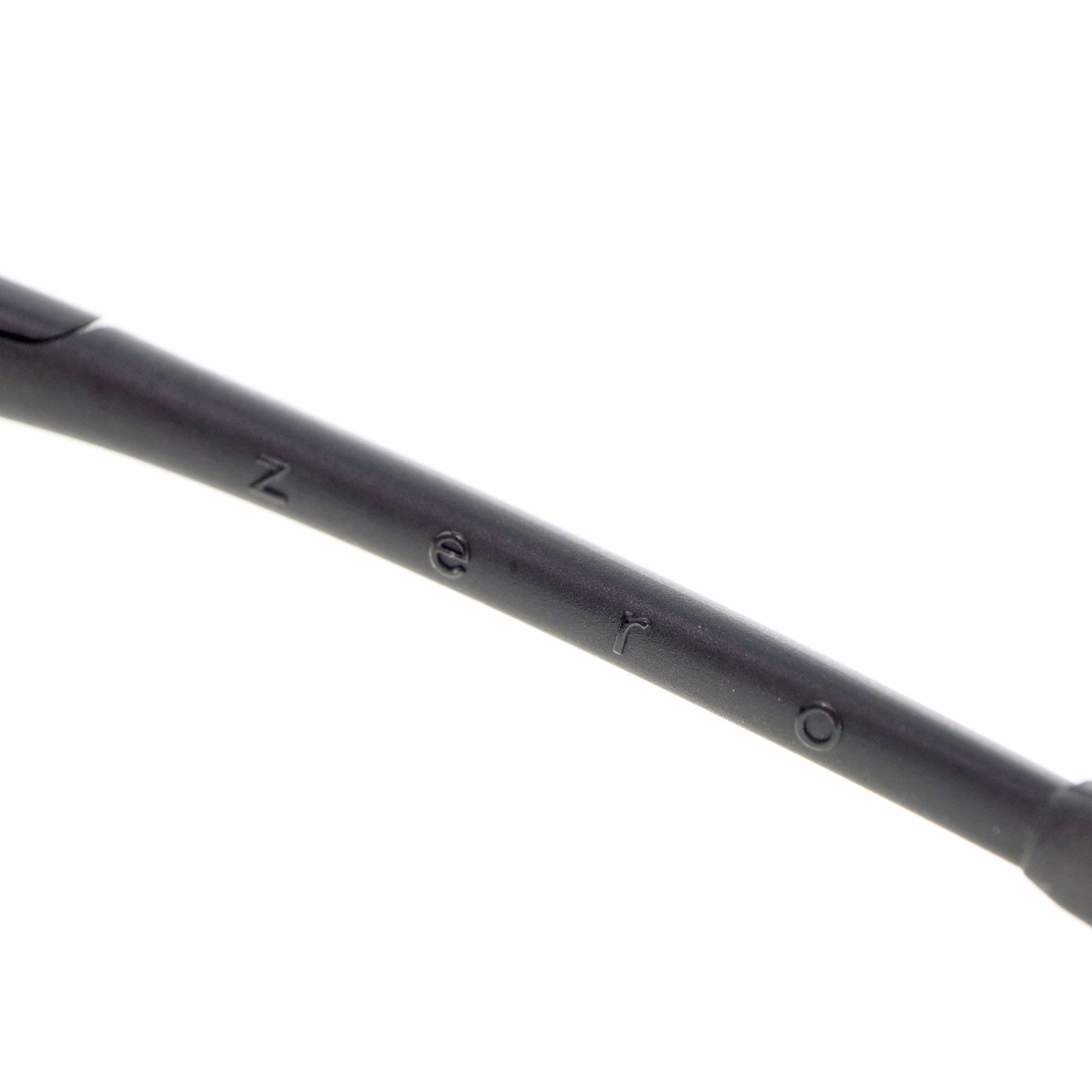 中古】 Oakley オークリー zero ゼロ サングラス グレーレンズ 