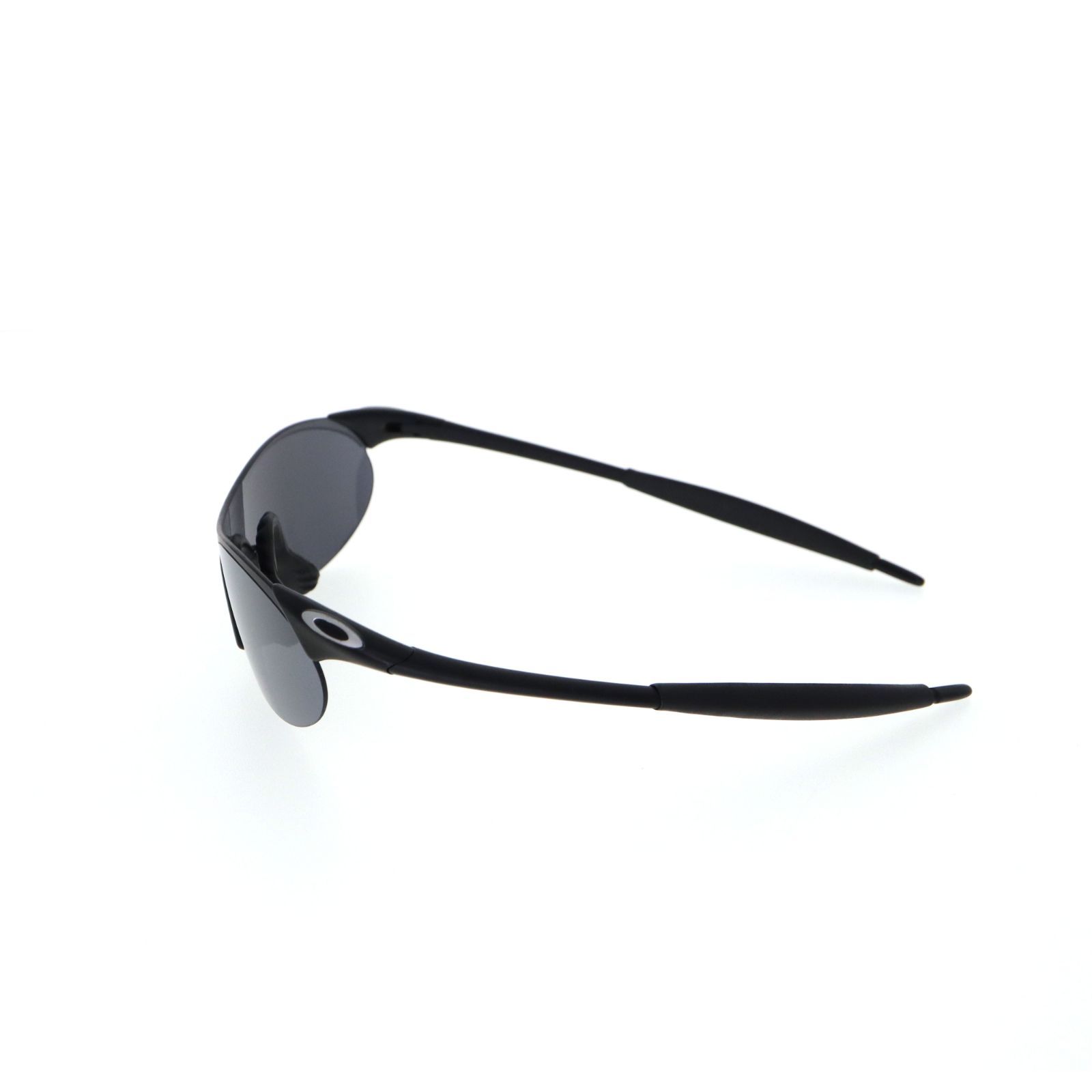 中古】 Oakley オークリー zero ゼロ サングラス グレーレンズ