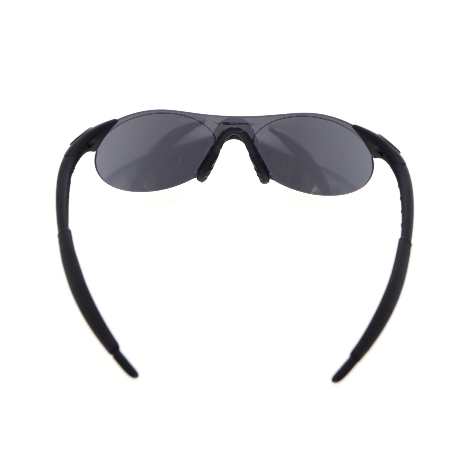 中古】 Oakley オークリー zero ゼロ サングラス グレーレンズ 
